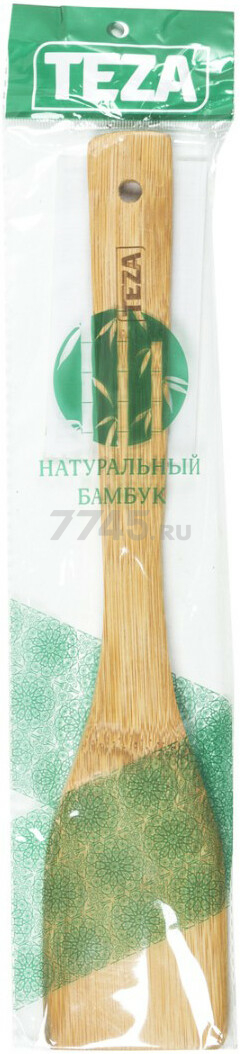 Лопатка TEZA бамбук (40-016) - Фото 4